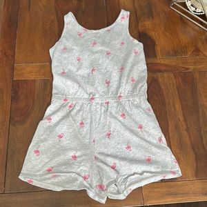 Girls romper - size XL ( size 14 )